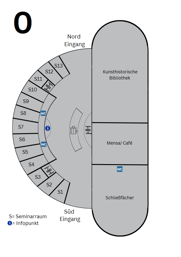 Rabinstraße 8 - Erdgeschoss